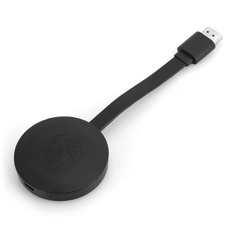 G20 Mirascreen 1080P Wireless WiFi Display TV HDMI Dongle Media