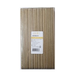 Abu Nail Wood Sulfide Buffer, 50 pcs / 에이부 네일 우드 황화일 버퍼, 50개