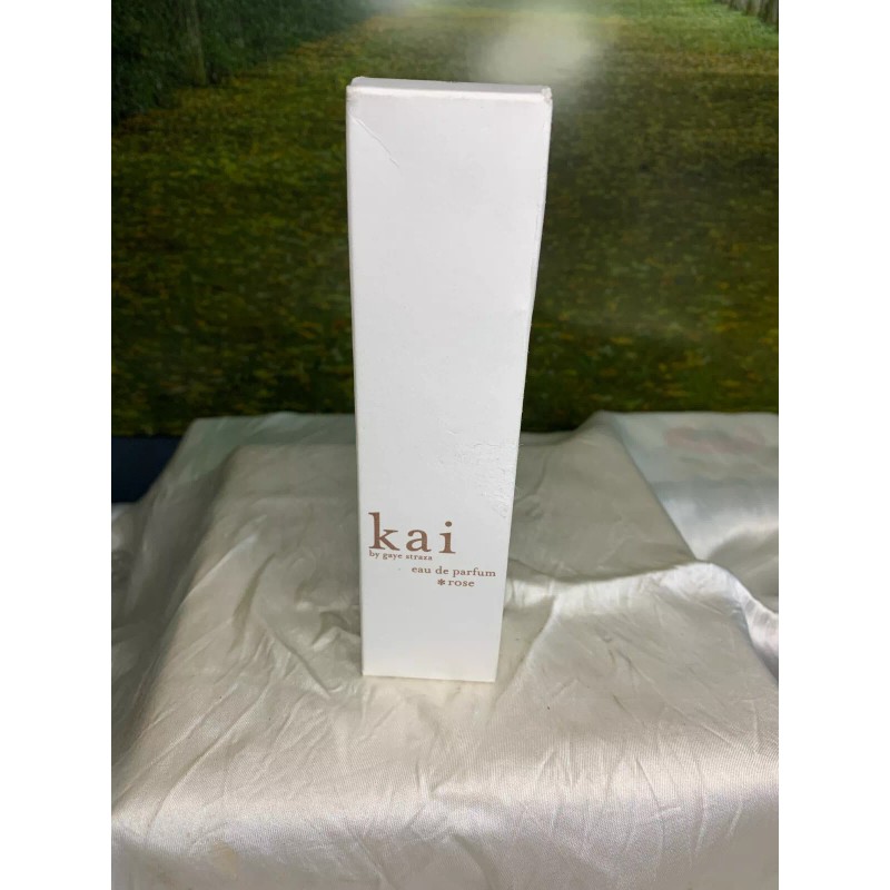 KAI BY GAYE STRAZA ROSE EDP 50ML SPRAY