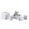Magnetic 3D Puzzle Magic Cube 8 x 4 cm Gadget