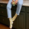 Conscious Step Socks that Plant Trees - Lemons, Medium