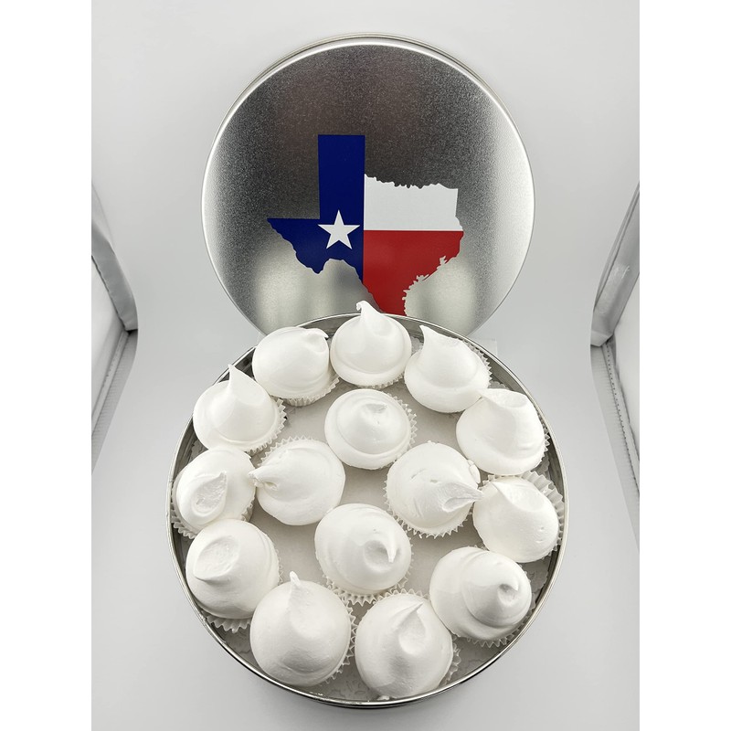 24 Piece Divinity Gift Tin (Without Pecans)