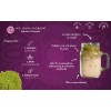Molienda Sagrada Té Verde Matcha Puro Orgánico 100 Gr