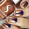 Whats Up Nails - Stiletto Tape Vinyl Stencils for Nail