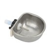 Nipple Water Bowl, Stainless Steel Chew Rabbit Water Feeder 10PCS