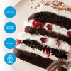 King Arthur, Gluten-Free Chocolate Cake Mix, Gluten-Free, Non-GMO Project Verified,