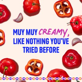 Tari Hot Sauce - Aji Rocoto - Creamy with a Smoky Kick - 11.8oz