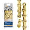 VG SPORTS 6/7/8/9/10/11 Speed Bike Chains,Half Hollow/Full Hollow Lightweight Bicycle