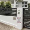 Please Leave All Packages & Deliveries Here - Delivery Sign