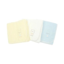 Galleria (Absorba Prenatal & Childbirth/100th Day) Toomu Yarn Bath Towel (AZA-110701) / 갤러리아 (압소바태교출산.백일)토오무연사목욕타올(AZA-110701)