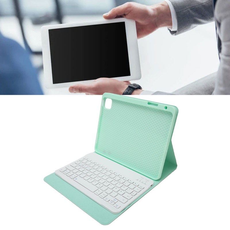 German Tablet Case with Keyboard for IOS Tablet Air 4