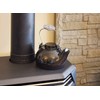 2.5 Quart Cast Iron Humidifying Woodstove Kettle