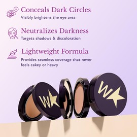 Westmore Beauty Shadow Edit Magic Shadow Eraser Medium to Tan