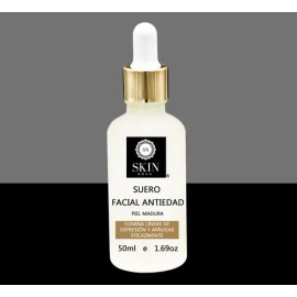 Suero Antiedad 50ml Tipo De Piel Piel Madura