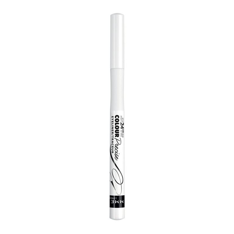 Rimmel Colour Precise Eyeliner - White #3