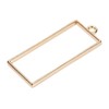M METERXITY 10 Pack Open Bezels for Resin - Hollow