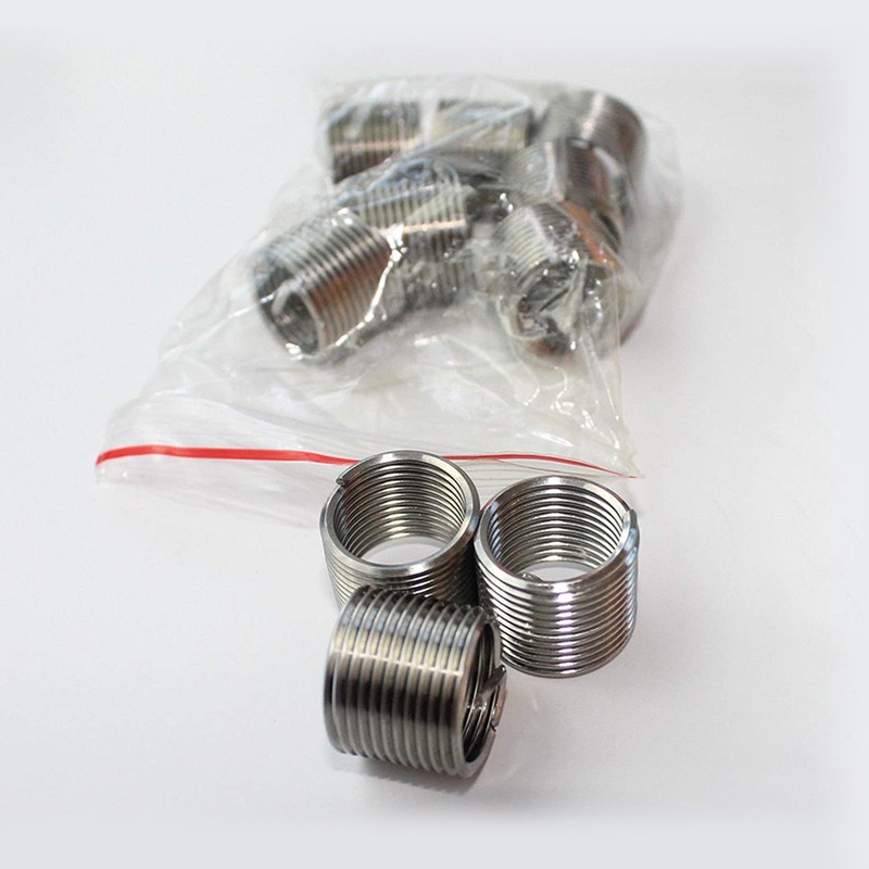 20Pcs Metric Thread Repair Insert Kit M5 M6 M8 M10