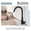 APLusee Kitchen Faucet Spray Head Pull Down, 2 Modes Sprayer