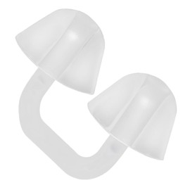 KANGQL Swimming Nose Plugs, Swimming Nose Plugs, Swimming Nose Clip Nose Protector with Case Comfortable Swimming Accessories for Surfing Adult Kid