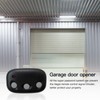2Pcs Garage Door Opener Remote for Linear/Multi-Code LDO33, LDO50, LSO50,