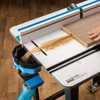 Rockler Dado Router Table Dust Collection Chute - Capture Router