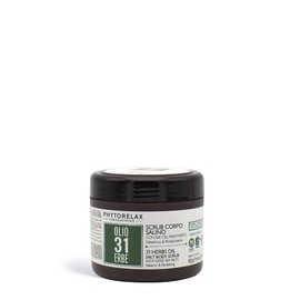 PhytorelaxLaboratories Vegan & Organic Kräuteröl, 31 Kräuter, Salzlösung, Balsamico und Revitalisierend, 500 ml