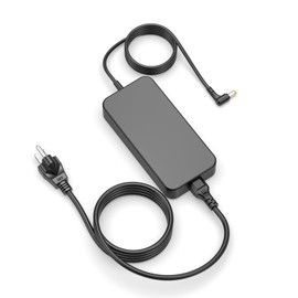 135W 10FT Fast Charger Fit for Acer Nitro 5 AN515-54 AN515-55 AN515-44 AN515-53 N17C1 AN515-51 AN515-57 AN515-41 AN515-43 AN515-45 N18C3 Gaming Laptop Power Cord AC Adapter