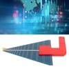 UWB Antenna 800MHz to 6000MHz Directional 10dB Gain Printed Circuit