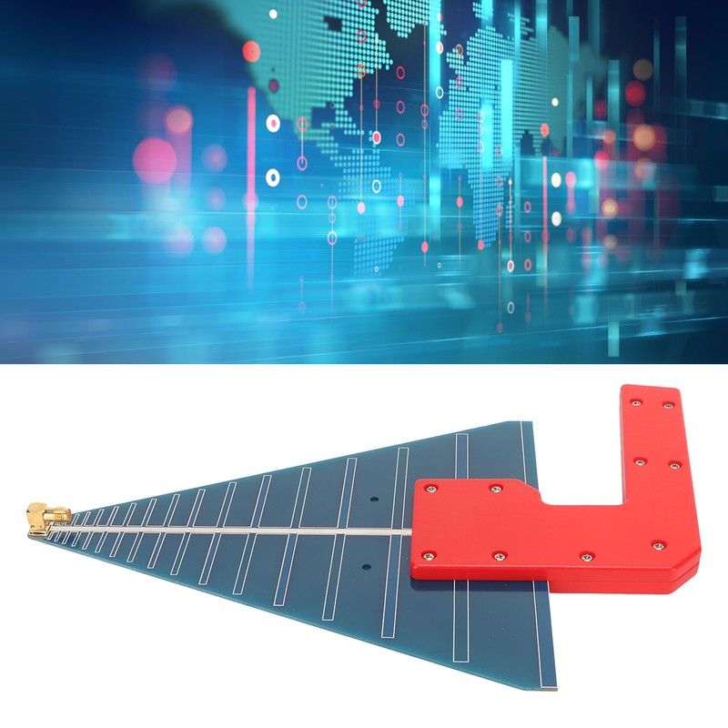 UWB Antenna 800MHz to 6000MHz Directional 10dB Gain Printed Circuit
