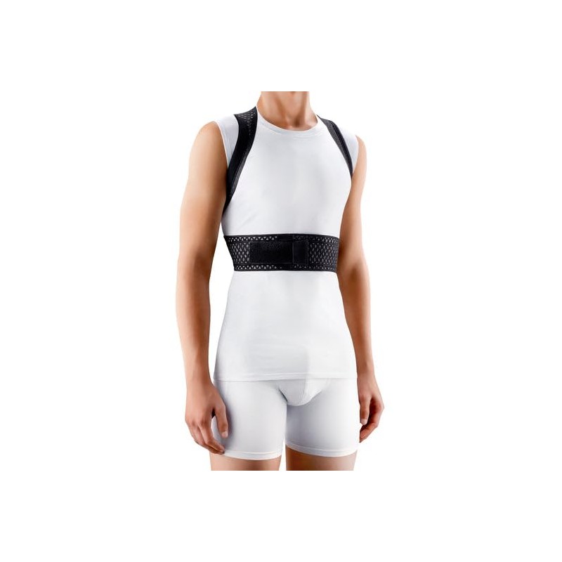 Tonus Elast Posture Corrector and Straightener Brace with Metal Inserts