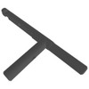 Replacement Sliding Bolt Lock Latch for Keter Store It Out