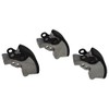 2EXTREME Clutch Jaws Compatible with Piaggio Bravo, Ciao SI VESPA