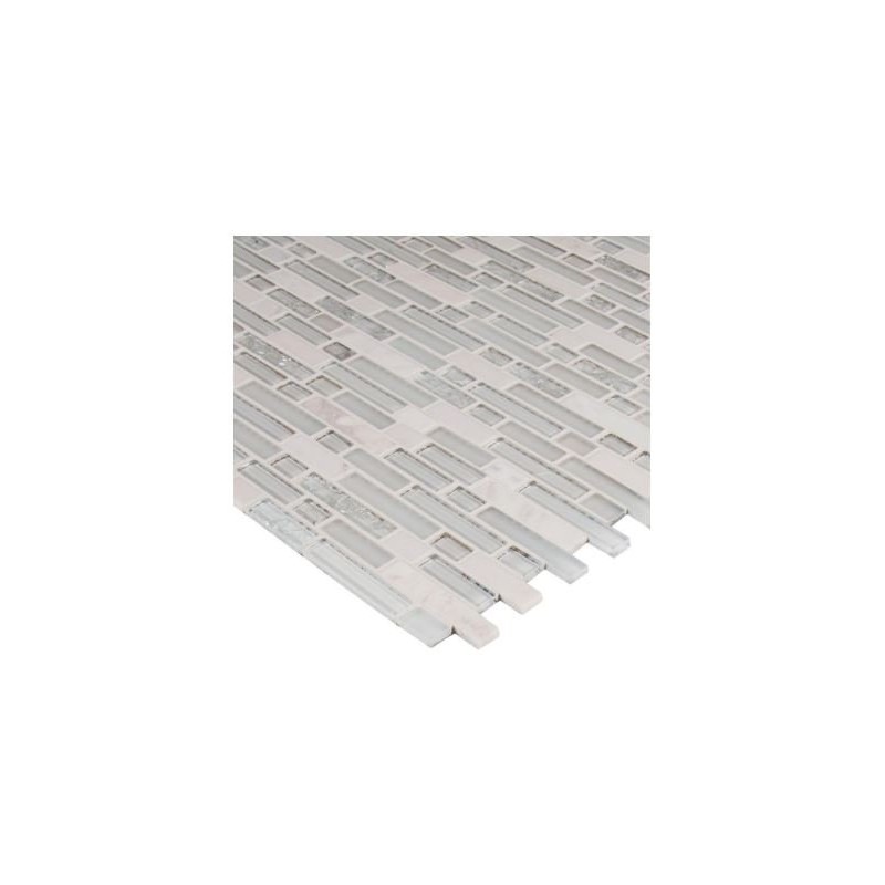 Delano Blanco 12 in. x 12 in. x 6 mm