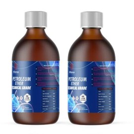 Petroleum Ether Technical Grade - 2 Liter Bottles