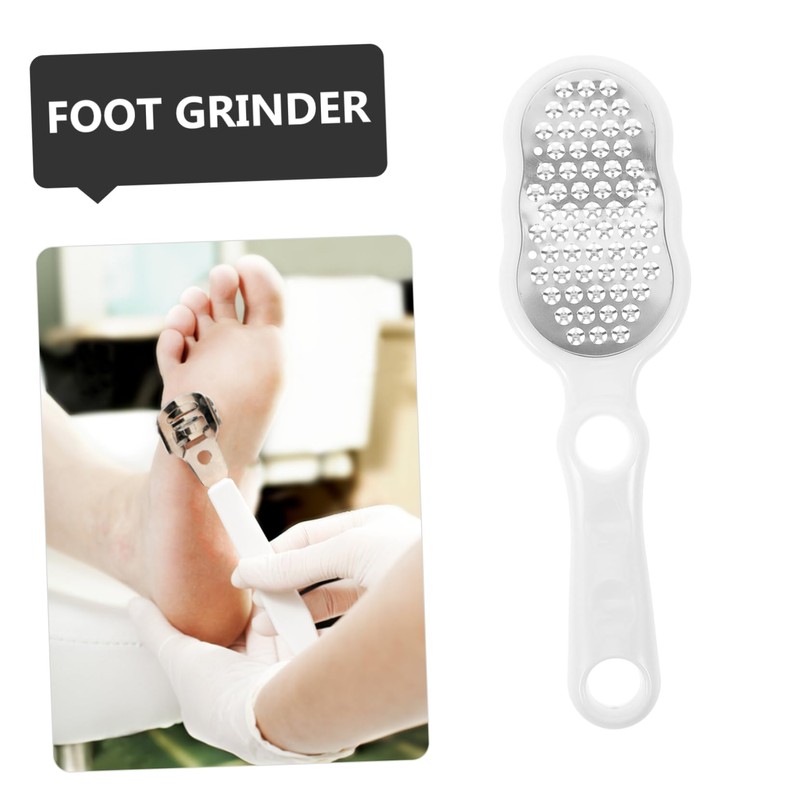 FOMIYES Professional Foot Care Tool Pumice Stone Foot File Scraper