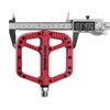 ROCKBROS Bicycle Pedals Road Mountain Bike Pedals 9/16 Nylon Fiber