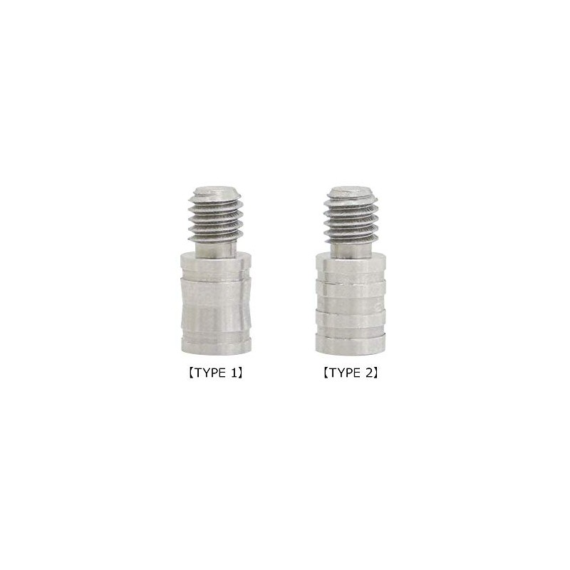 D.craft BARREL EXTENSION Barrel Extension TYPE1 Dart Accessory