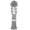 Knit Woods Golf Club Head Cover, 1pcs Pack, Fit Fairways,