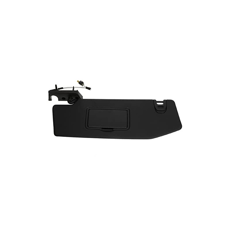Genuine 2022-2023 Gladiator Wrangler Illuminated Sun Visor LH Front Driver