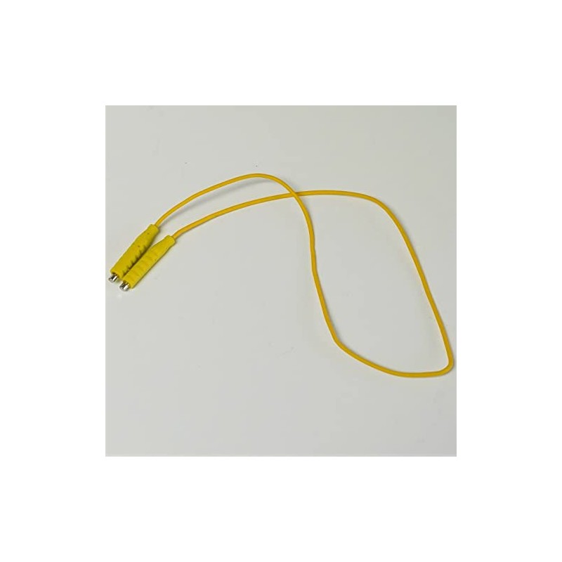 Replacement for Supco MAG1YL 30 Vac Magnetic Test Leads Jumper