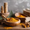 100% Pure Turmeric Curcumin - Turmeric Powder Spice - Cúrcuma