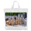 Merchandise for Fans Shopping Bag 45 x 42 cm x