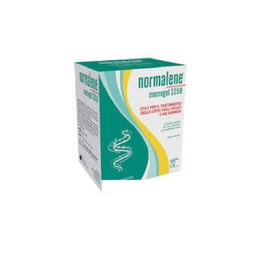 NORMALENE Macrogol 4000 - 20 Bustine