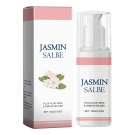 La Crema Para Ojos En Barra B Jasmine Hidrata La Zona De Los