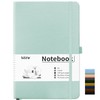 Mlife Notebook Lined A5, Journal Book with 200 Pages, Premium