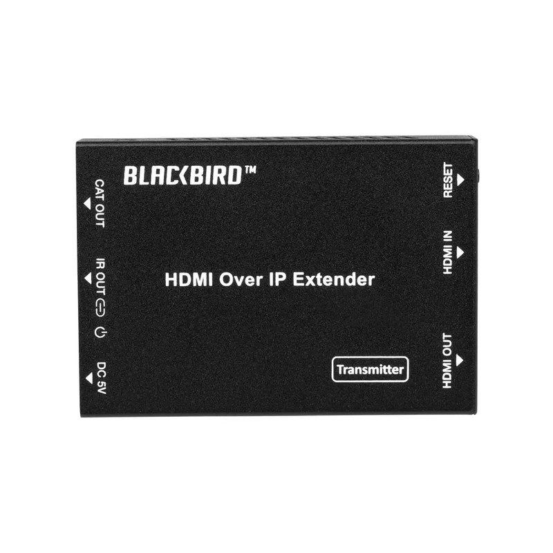 Monoprice Blackbird PRO H.265 HDMI Over IP Kit - Splitter