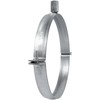 8" Inch Galvanized Pipe Hanger - Conduit Mounting Clamp -