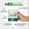 Flora 0 | Supergreens | 30 Servicios.