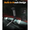 HOTLIGH Magnetic Work Light - 800 Lumens Rechargeable Work Light