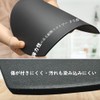 hiino kano Round Cutting Board, Heat Resistant, Elastomer, Round Cutting